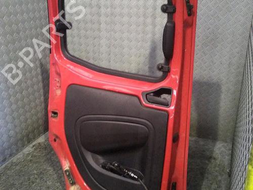 Left slide door FIAT QUBO (225_) 1.4 (225AXA1A) | BP30070785C74 