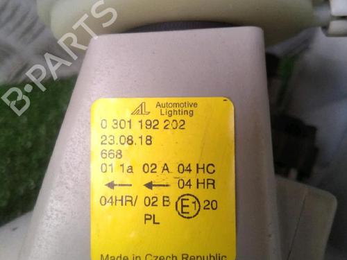 Right headlight MERCEDES-BENZ A-CLASS (W168) A 170 CDI (168.009, 168.109) | BP29951086C29