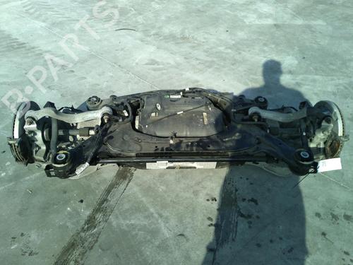 Used Rear axle LAND ROVER RANGE ROVER EVOQUE (L551) 1.5 P300e Hybrid 4x4 (309 hp) 24119045