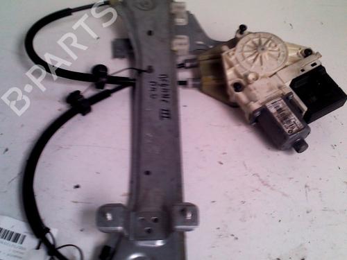 Used Rear right window mechanism RENAULT MEGANE III Hatchback (BZ0/1_, B3_) 1.5 dCi (BZ0C) (90 hp) 12243461