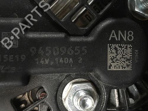 Alternator OPEL MOKKA / MOKKA X (J13) 1.6 CDTI (_76) | BP30074976M7