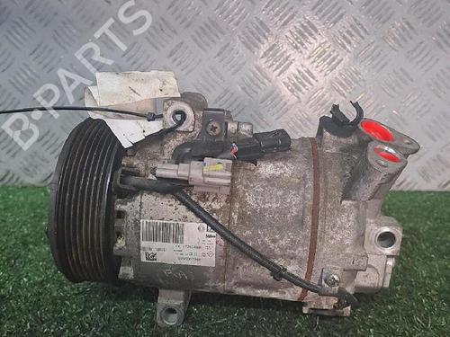 AC compressor RENAULT CLIO IV (BH_) 0.9 TCe 90 (BHNF, BHMA, BHMH, BHJK, BHJR) | BP30077292M34