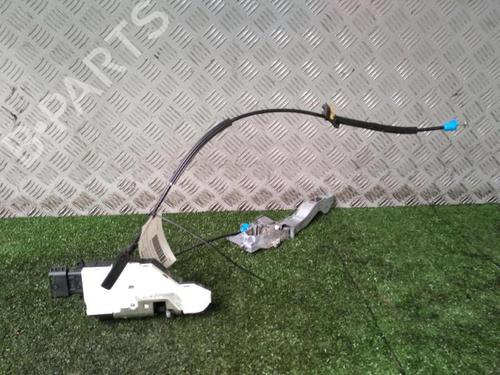 Front right lock CITROËN C4 Grand Picasso I (UA_) 2.0 HDi 138 | BP30072330C97 