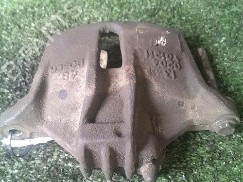 Right front brake caliper PEUGEOT 206 Hatchback (2A/C) 1.1 i | BP29949967M104 