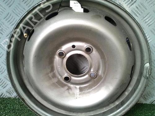 Used Rim Rim CITROËN BX (XB-_) 14 E (61 hp) 29952786 29952786