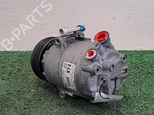 AC compressor OPEL MERIVA A MPV (X03) 1.4 16V Twinport (E75) | BP29950292M34