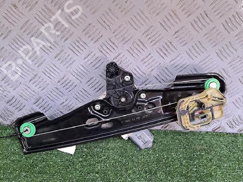 Used Rear left window mechanism Rear left window mechanism JAGUAR XE (X760) 2.0 D (180 hp) 29946832 29946832