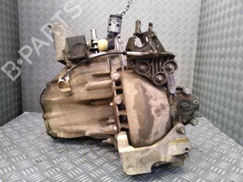 Gearbox PEUGEOT 407 SW (6E_, 6D_) 2.0 HDi 135 | BP30073930M3
