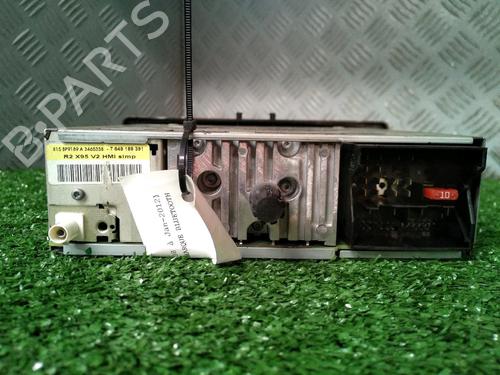 Radio RENAULT MEGANE III Hatchback (BZ0/1_, B3_) 1.5 dCi | BP17159752E6 