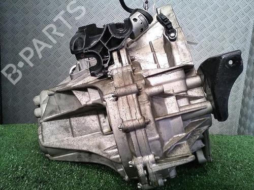 Gearbox RENAULT MEGANE III Grandtour (KZ0/1) 1.5 dCi (KZ1M, KZ1W, KZ0R) | BP29947035M3 