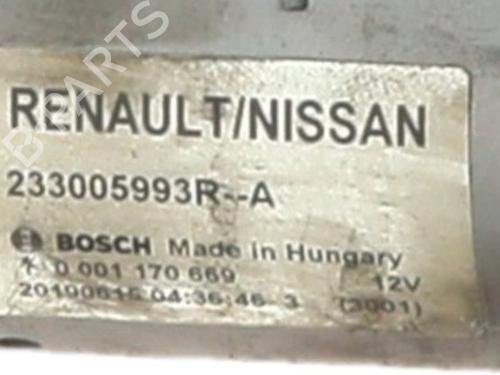 Starter RENAULT CLIO V (B7_) 1.0 TCe 100 (B7MT) | BP36938631M8  - Image 5