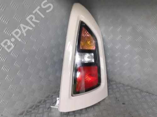 Used Right taillight Right taillight KIA SOUL I (AM) 1.6 CRDi 128 (126 hp) 30070057 30070057