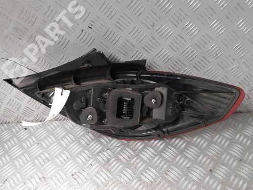 Left taillight OPEL CORSA D (S07) 1.3 CDTI (L08, L68) | BP11404796C34 