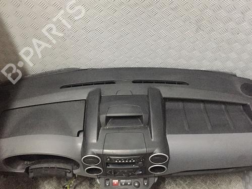 Tableau de bord PEUGEOT PARTNER Box Body/MPV 1.6 HDi / BlueHDi 75 (75 hp) 30067758