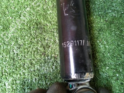 Right rear shock absorber MITSUBISHI L200 / TRITON (KA_T, KB_T) 2.5 DI-D 4WD (KB4T) | BP12230072M19 