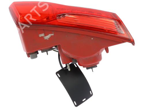 Left tailgate light RENAULT LAGUNA Coupe (DT0/1) 2.0 dCi (DT01, DT08, DT09, DT0K, DT12, DT1C, DT1D, DT1M,... | BP31799968C79  - Image 6