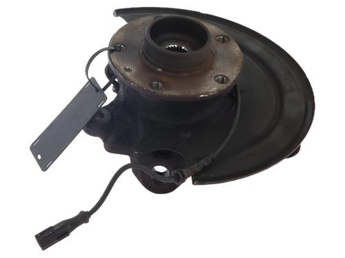 Used Left front steering knuckle Left front steering knuckle DACIA DUSTER (HM_) 1.6 SCe 115 (HMM1) (115 hp) 34046940 34046940