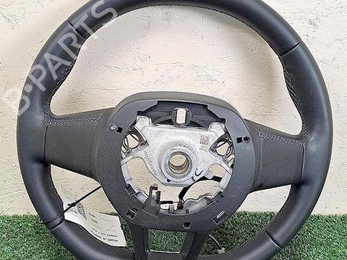 Steering wheel RENAULT CLIO V (B7_) 1.0 LPG (B7MT) | BP29949175C49 - Image 3
