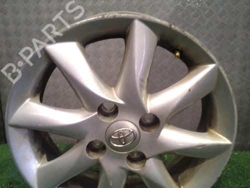 Used Rim TOYOTA AYGO (_B1_) 1.0 (KGB10_, KGB10R) (68 hp) 29949834