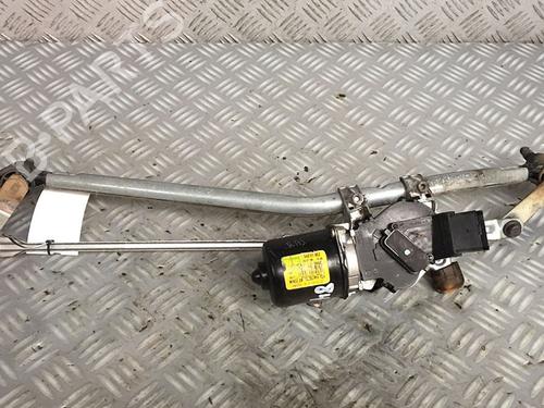 Front wiper motor RENAULT KANGOO / GRAND KANGOO II (KW0/1_) 1.5 dCi 85 (KW0K, KW0L, KW0B) | BP30072462M29 