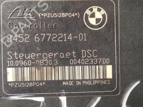 ABS pump BMW 1 (E87) 120 d | BP29951750M43 