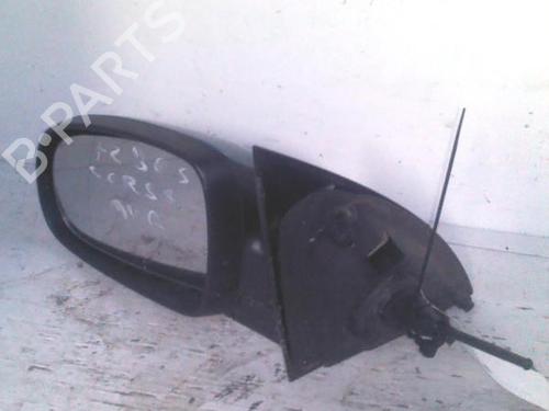 Left mirror OPEL CORSA C (X01) 1.2 Twinport (F08, F68) | BP29952077C26