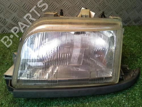 Optica esquerda Optica esquerda RENAULT CLIO I (B/C57_, 5/357_) 1.4 (80 hp) 30071652 30071652