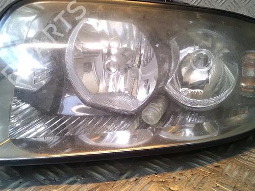 Left headlight AUDI A2 (8Z0) 1.6 FSI | BP30070916C28  - Image 6