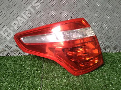 Used Left taillight CITROËN C4 Picasso I MPV (UD_) 1.6 HDi (109 hp) 11409458