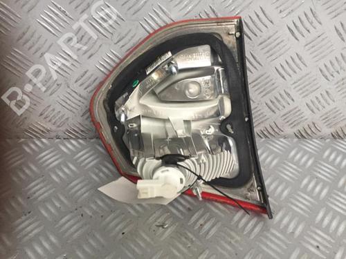 Right tailgate light CITROËN C4 Picasso I MPV (UD_) 1.6 HDi | BP30071551C80