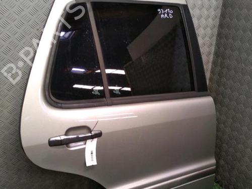 Right rear door MERCEDES-BENZ M-CLASS (W163) ML 270 CDI (163.113) | BP29951400C5