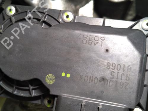 Engine TOYOTA YARIS (_P9_) 1.4 D-4D (NLP90_, NLP90R) | BP30618110M1
