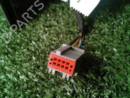 Right mirror FORD FIESTA V (JH_, JD_) 1.4 TDCi | BP30076366C27