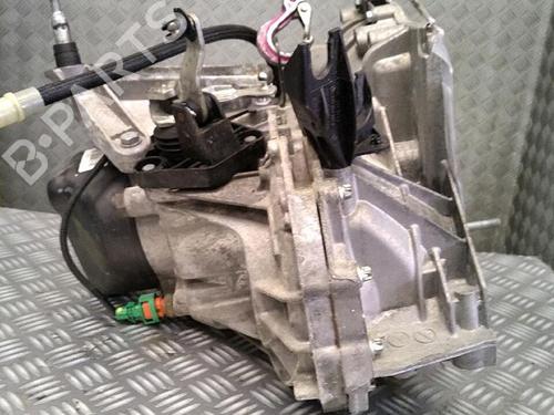 Gearbox RENAULT CLIO III (BR0/1, CR0/1) 1.2 16V (BR02, BR0J, BR11, CR02, CR0J, CR11) | BP30076276M3