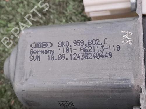 Front right window mechanism AUDI A1 (8X1, 8XK) 1.2 TFSI | BP29948631C23
