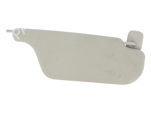 Used Left sun visor Left sun visor RENAULT CLIO III (BR0/1, CR0/1) 1.5 dCi (C/BR0G, C/BR1G) (68 hp) 35753009 35753009