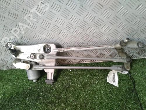 Used Front wiper motor CITROËN BERLINGO MULTISPACE (B9) 1.6 HDi 90 (90 hp) 13886104