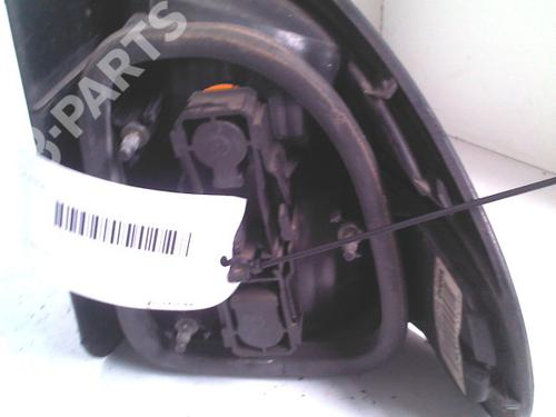 Left taillight RENAULT LAGUNA I (B56_, 556_) 2.2 dT (B569) | BP11399249C34 