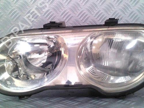 Left headlight ROVER 25 I Hatchback (RF) 1.4 16V | BP30065392C28 
