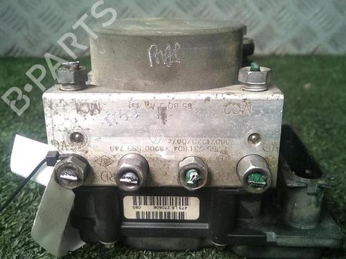 ABS pump RENAULT CLIO III (BR0/1, CR0/1) 1.5 dCi (BR17, CR17) | BP29952584M43 