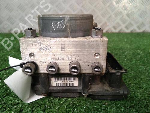 Used ABS pump FIAT GRANDE PUNTO (199_) 1.2 (65 hp) 17160002