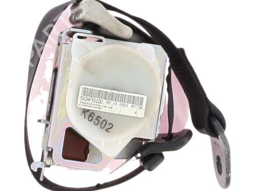 Rear left seatbelt PEUGEOT PARTNER Tepee 1.6 HDi / BlueHDi 75 | BP37449187I29 - Image 3