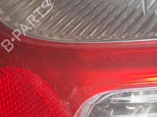 Right taillight RENAULT TWINGO II (CN0_) 1.5 dCi (CN0E) | BP30063512C35