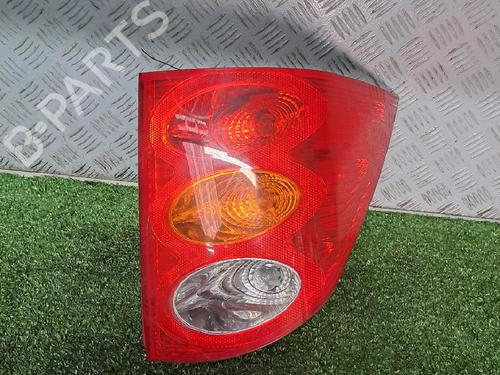Used Right taillight PEUGEOT 1007 (KM_) 1.4 (75 hp) 11401095
