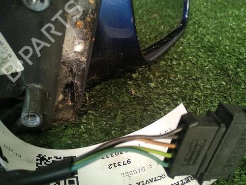 Right mirror SKODA OCTAVIA I (1U2) 1.9 TDI | BP30077349C27 