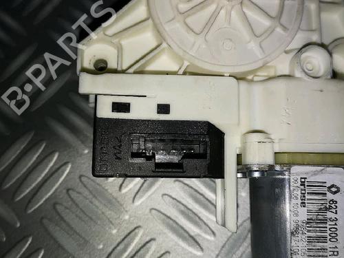 Used Rear left window mechanism RENAULT LAGUNA III (BT0/1) 1.5 dCi (BT00, BT0A, BT0T, BT1J) (110 hp) 30074394