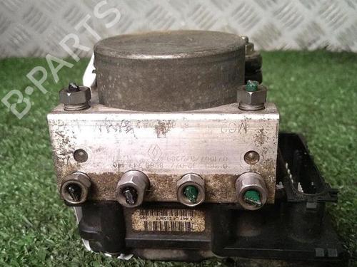 ABS pump RENAULT CLIO III (BR0/1, CR0/1) 1.5 dCi (BR17, CR17) | BP30076461M43