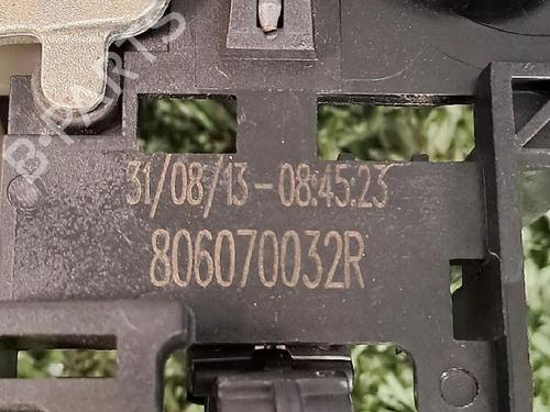 Used Rear left lock RENAULT GRAND SCÉNIC III (JZ0/1_) 1.5 dCi (JZ09, JZ0D, JZ10, JZ14, JZ1G, JZ29, JZ2C) (110 hp) 30063748