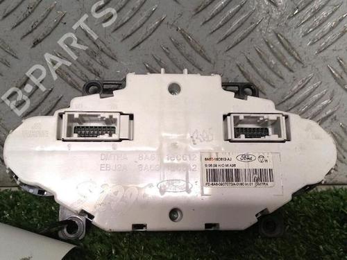 Climate control FORD FIESTA VI (CB1, CCN) 1.4 TDCi | BP30077328I5 - Image 2
