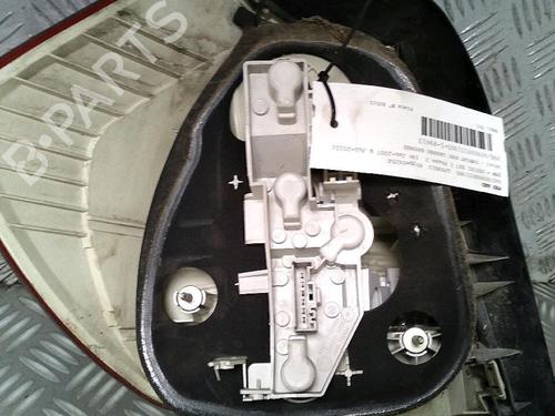 Used Right taillight BMW 1 (E87) 118 d (143 hp) 30071096